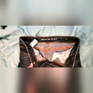 American Eagle Superstretch jeggings size 8